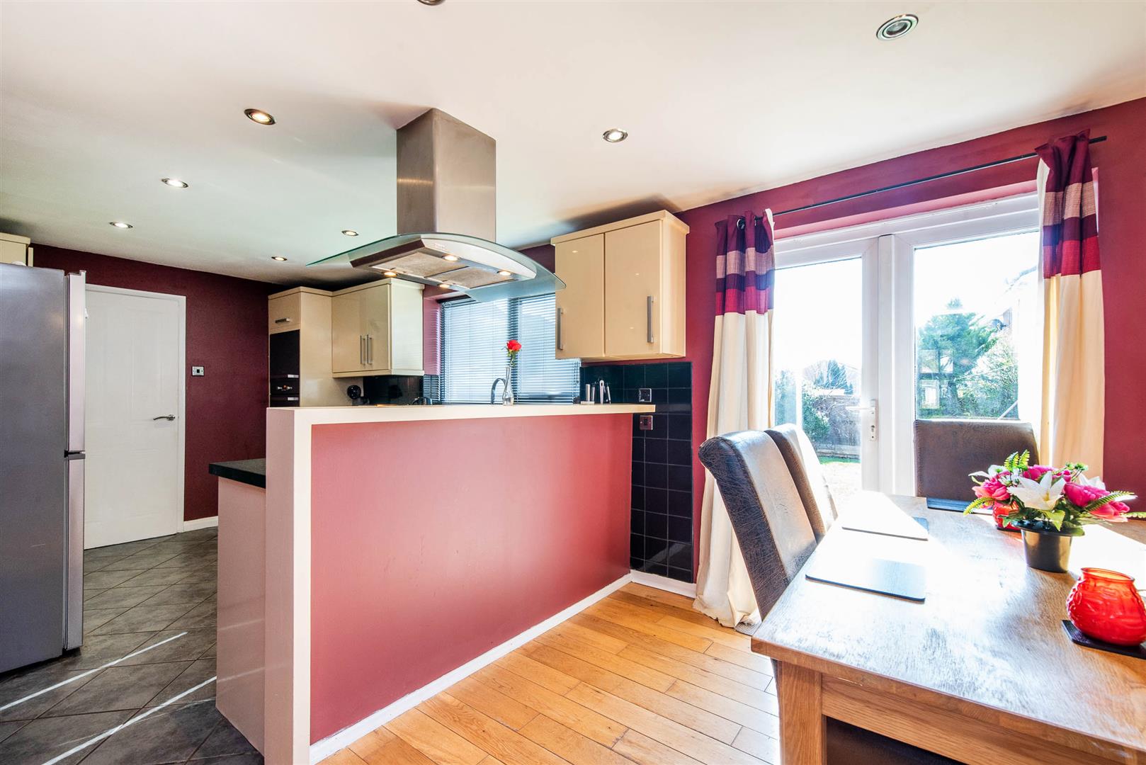 Holland House Road, Preston